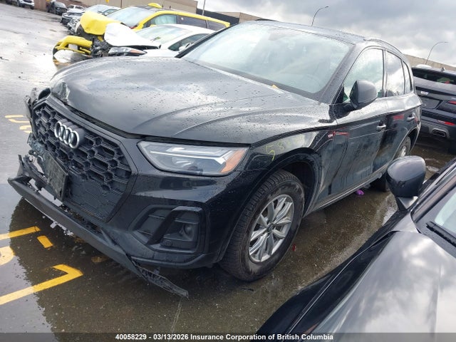 WA1EAAFYXM2063388 Audi Q5
