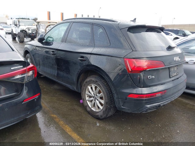 WA1EAAFYXM2063388 Audi Q5