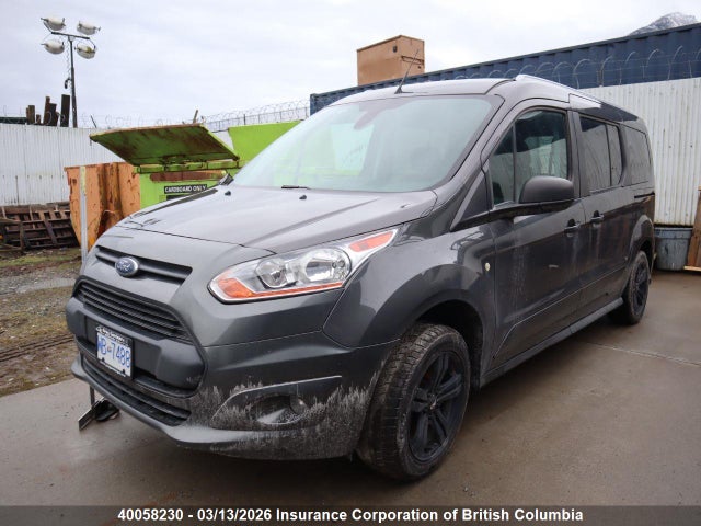 40058230 :رقم المزاد ، NM0GE9F72H1327804 vin ، 2017 Ford Transit Connect Xlt مزاد بيع
