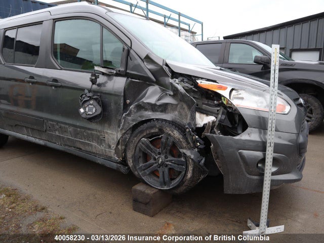40058230 :رقم المزاد ، NM0GE9F72H1327804 vin ، 2017 Ford Transit Connect Xlt مزاد بيع