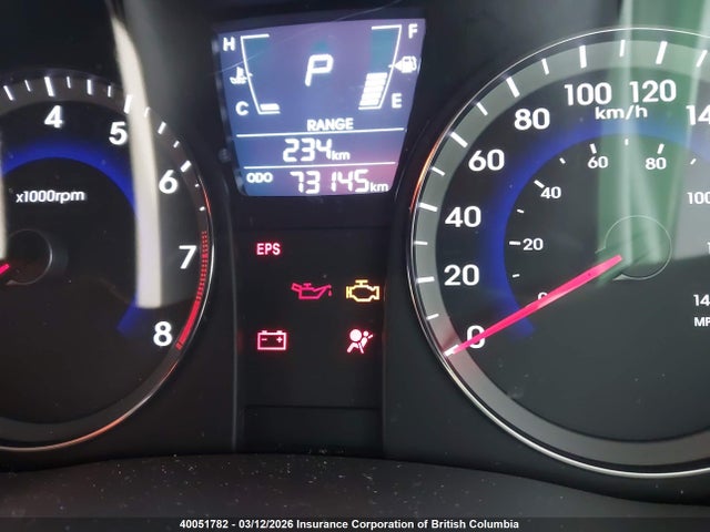 Aukcja sprzedaży 2013 Hyundai Accent Gls/gs, vin: KMHCT4AE8DU552281, numer aukcji: 40051782