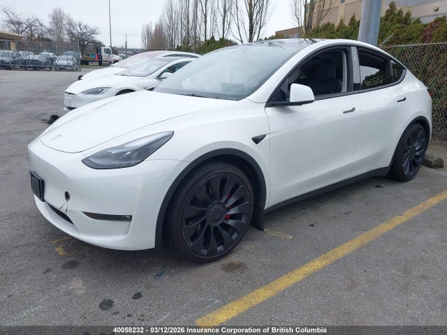 Aukcja sprzedaży 2024 Tesla Model Y, vin: 7SAYGDEF5RF212395, numer aukcji: 40058232