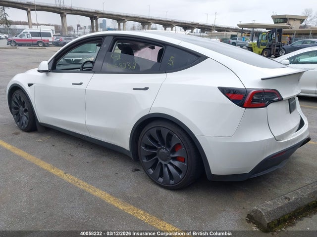 Aukcja sprzedaży 2024 Tesla Model Y, vin: 7SAYGDEF5RF212395, numer aukcji: 40058232