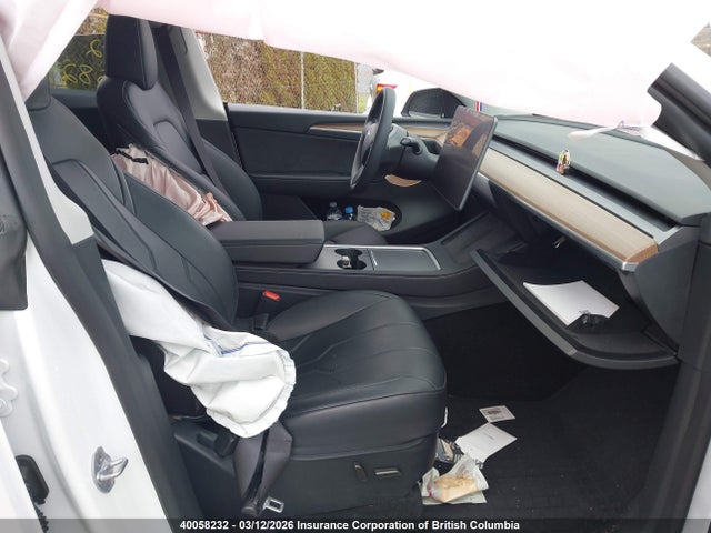 Aukcja sprzedaży 2024 Tesla Model Y, vin: 7SAYGDEF5RF212395, numer aukcji: 40058232
