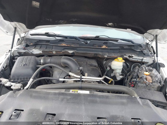 Продажа на аукционе авто 2014 Ram 1500 St, vin: 1C6RR7FT7ES402673, номер лота: 40058233