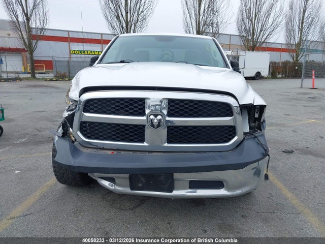 Продажа на аукционе авто 2014 Ram 1500 St, vin: 1C6RR7FT7ES402673, номер лота: 40058233