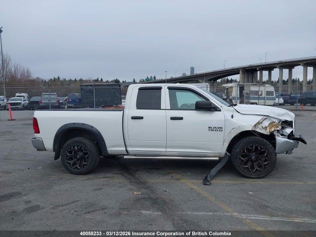 Продажа на аукционе авто 2014 Ram 1500 St, vin: 1C6RR7FT7ES402673, номер лота: 40058233