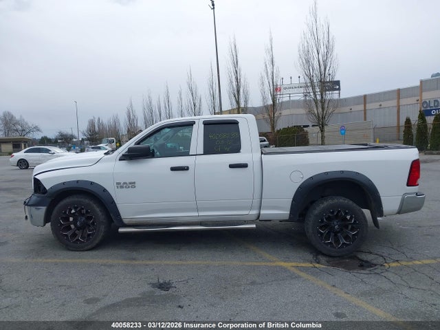 Продажа на аукционе авто 2014 Ram 1500 St, vin: 1C6RR7FT7ES402673, номер лота: 40058233