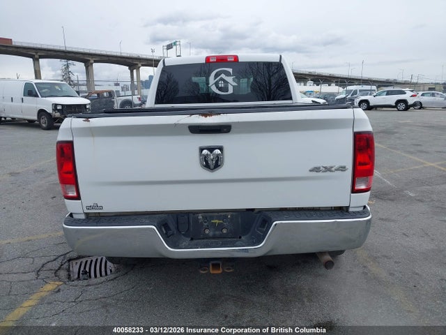 Продажа на аукционе авто 2014 Ram 1500 St, vin: 1C6RR7FT7ES402673, номер лота: 40058233