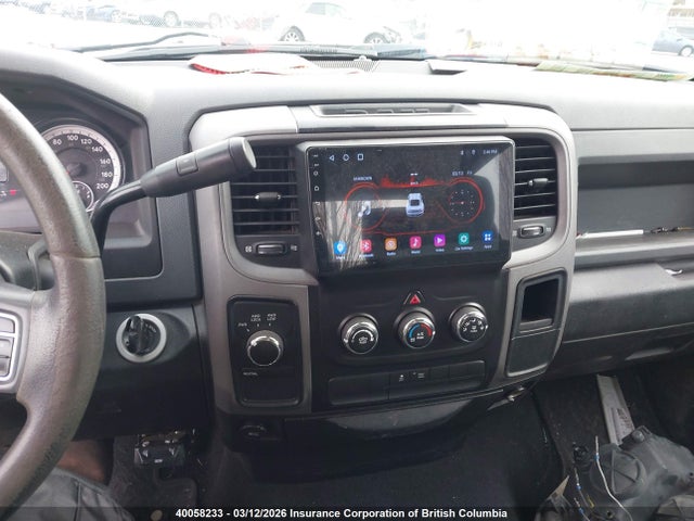 Продажа на аукционе авто 2014 Ram 1500 St, vin: 1C6RR7FT7ES402673, номер лота: 40058233
