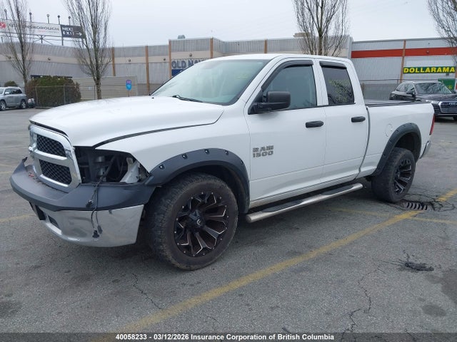 Продажа на аукционе авто 2014 Ram 1500 St, vin: 1C6RR7FT7ES402673, номер лота: 40058233