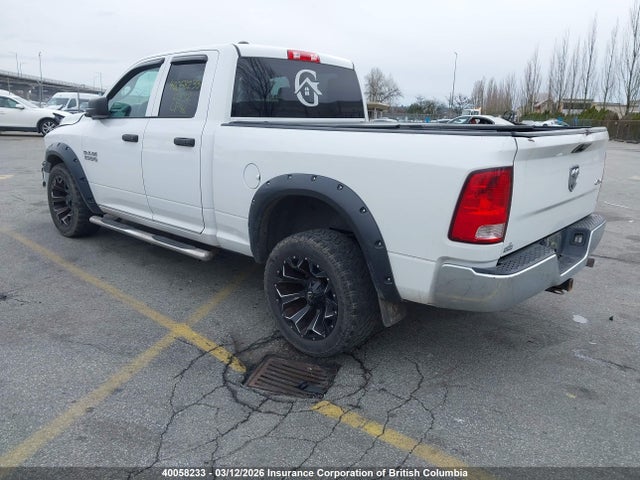 Продажа на аукционе авто 2014 Ram 1500 St, vin: 1C6RR7FT7ES402673, номер лота: 40058233