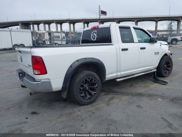 Продажа на аукционе авто 2014 Ram 1500 St, vin: 1C6RR7FT7ES402673, номер лота: 40058233