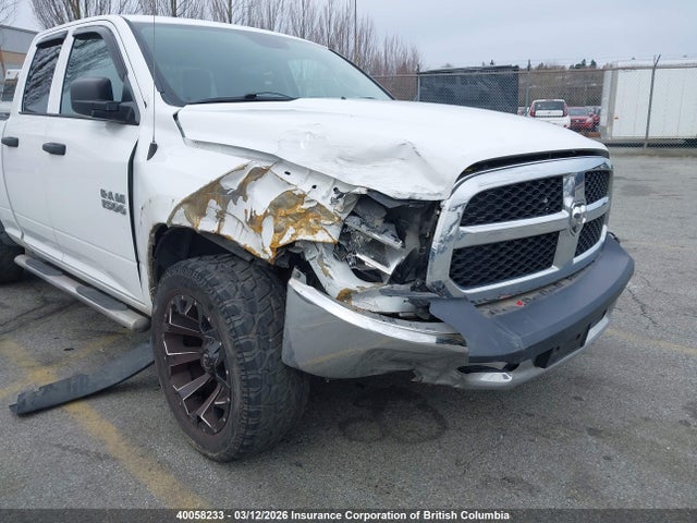Продажа на аукционе авто 2014 Ram 1500 St, vin: 1C6RR7FT7ES402673, номер лота: 40058233