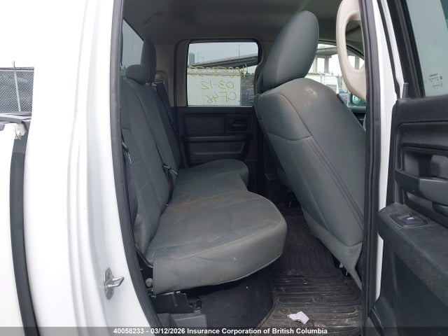 Продажа на аукционе авто 2014 Ram 1500 St, vin: 1C6RR7FT7ES402673, номер лота: 40058233