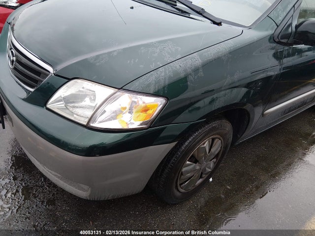 Aukcja sprzedaży 2000 Mazda Mpv Wagon, vin: JM3LW28G1Y0104461, numer aukcji: 40053131