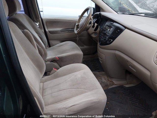 Aukcja sprzedaży 2000 Mazda Mpv Wagon, vin: JM3LW28G1Y0104461, numer aukcji: 40053131