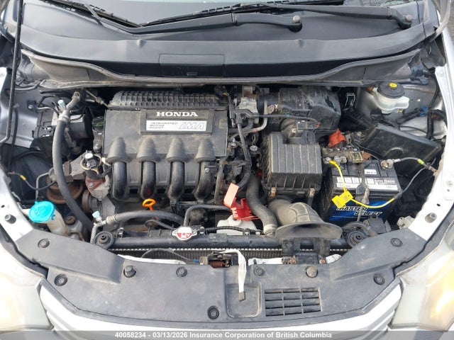 40058234 :رقم المزاد ، JHMZE2H5XAS800913 vin ، 2010 Honda Insight Lx مزاد بيع
