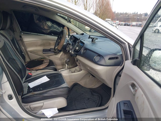 40058234 :رقم المزاد ، JHMZE2H5XAS800913 vin ، 2010 Honda Insight Lx مزاد بيع