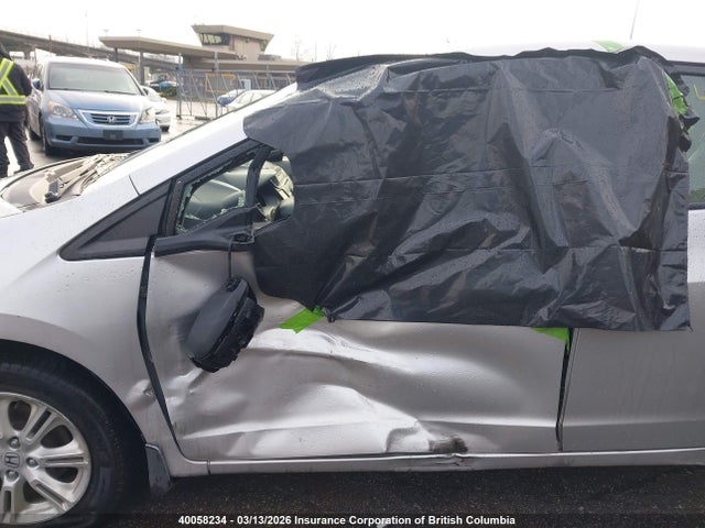 40058234 :رقم المزاد ، JHMZE2H5XAS800913 vin ، 2010 Honda Insight Lx مزاد بيع