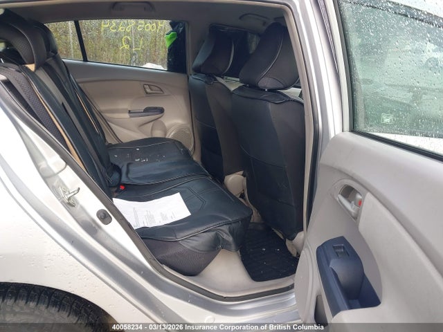 40058234 :رقم المزاد ، JHMZE2H5XAS800913 vin ، 2010 Honda Insight Lx مزاد بيع