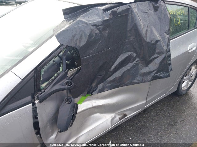 40058234 :رقم المزاد ، JHMZE2H5XAS800913 vin ، 2010 Honda Insight Lx مزاد بيع