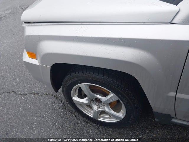 Aukcja sprzedaży 2010 Jeep Patriot Sport, vin: 1J4NF2GBXAD562466, numer aukcji: 40055162