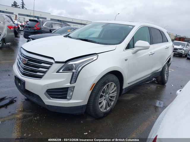 1GYKNDRS2JZ241006 Cadillac XT5