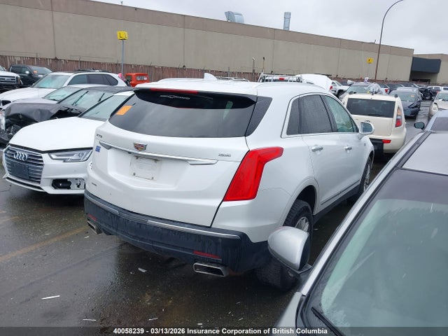1GYKNDRS2JZ241006 Cadillac XT5