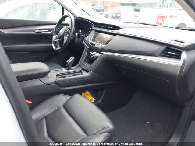 1GYKNDRS2JZ241006 Cadillac XT5