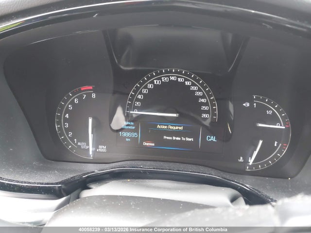 1GYKNDRS2JZ241006 Cadillac XT5