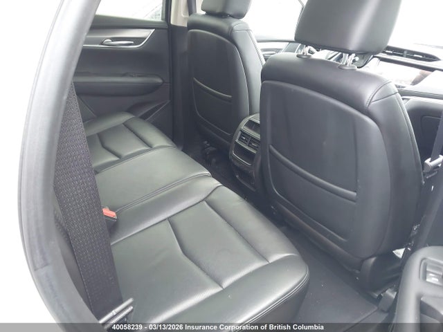 1GYKNDRS2JZ241006 Cadillac XT5
