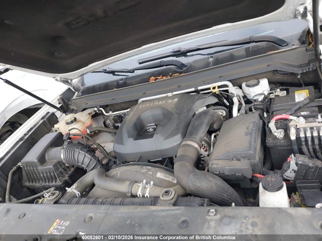 1GTP6CE17J1132667 GMC CANYON SLE