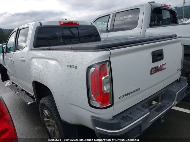 1GTP6CE17J1132667 GMC CANYON SLE