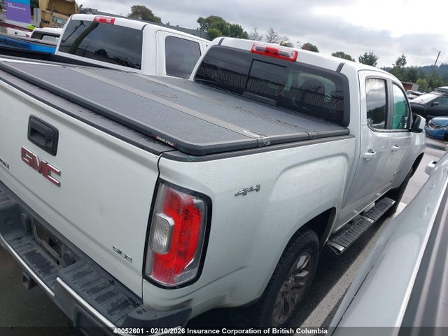1GTP6CE17J1132667 GMC CANYON SLE