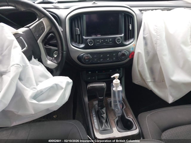 1GTP6CE17J1132667 GMC CANYON SLE