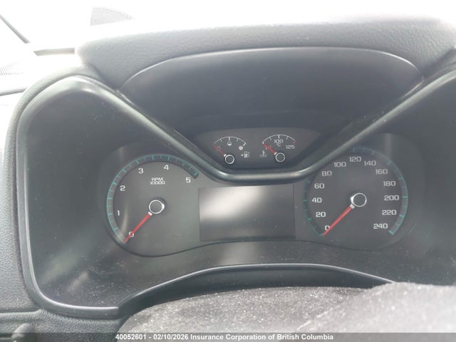 1GTP6CE17J1132667 GMC CANYON SLE