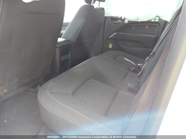 1GTP6CE17J1132667 GMC CANYON SLE