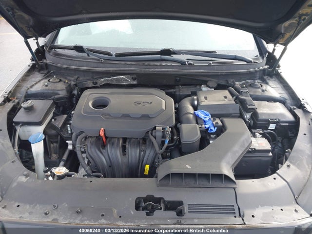 5NPE24AF5JH625766 Hyundai SONATA GL