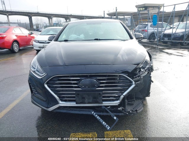 5NPE24AF5JH625766 Hyundai SONATA GL