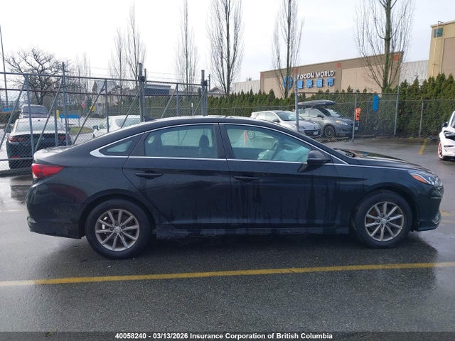 5NPE24AF5JH625766 Hyundai SONATA GL