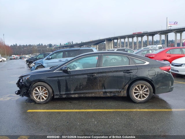 5NPE24AF5JH625766 Hyundai SONATA GL