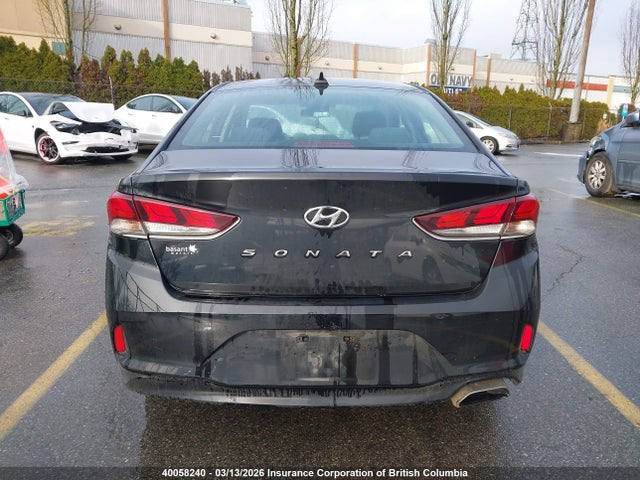 5NPE24AF5JH625766 Hyundai SONATA GL