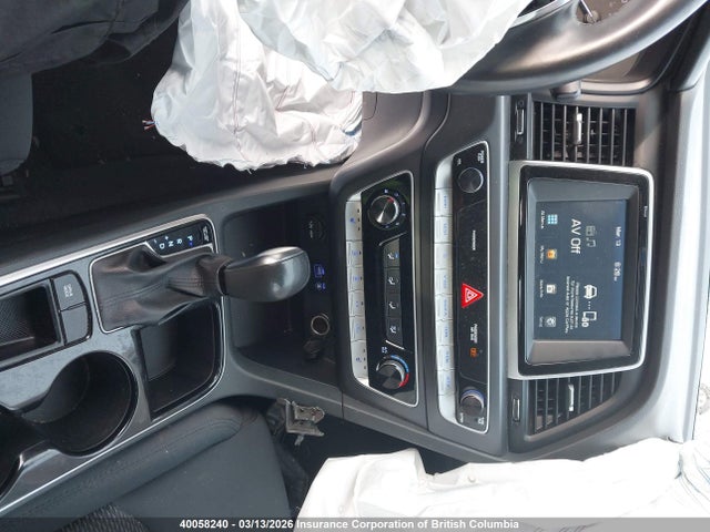 5NPE24AF5JH625766 Hyundai SONATA GL