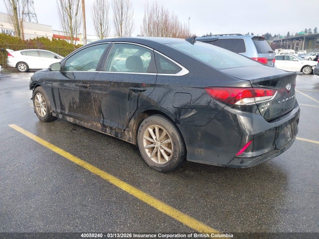 5NPE24AF5JH625766 Hyundai SONATA GL