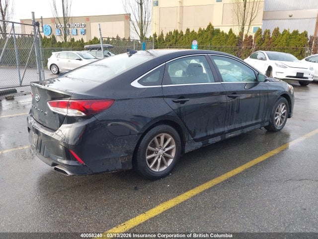 5NPE24AF5JH625766 Hyundai SONATA GL