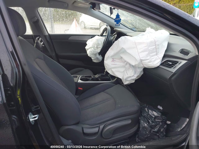 5NPE24AF5JH625766 Hyundai SONATA GL