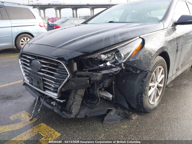 5NPE24AF5JH625766 Hyundai SONATA GL