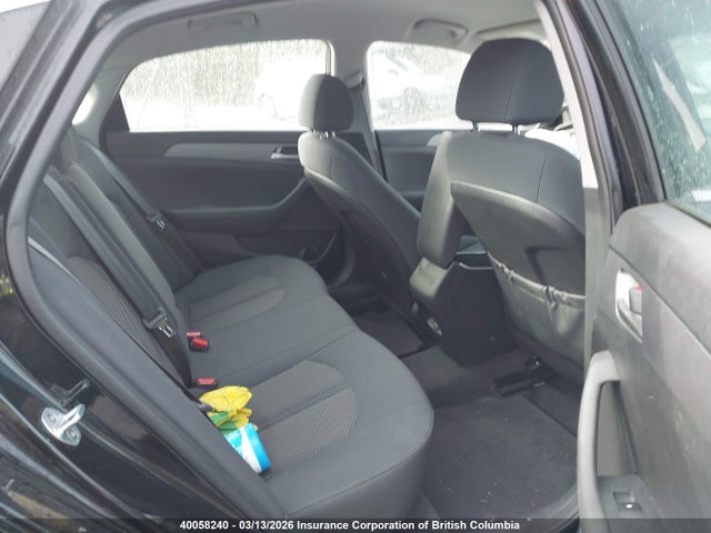 5NPE24AF5JH625766 Hyundai SONATA GL