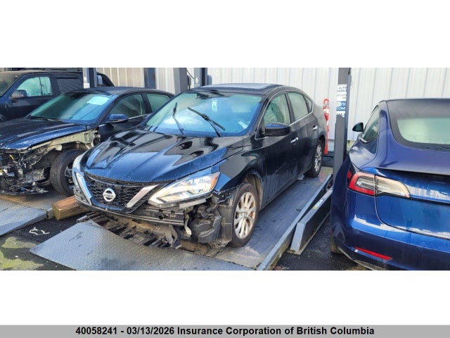 3N1AB7AP5GL662563 Nissan Sentra S/sv/sr/sl